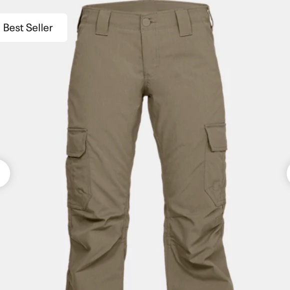 Under Armour Pants - Under Armour Women's Cargo Pants - Khaki